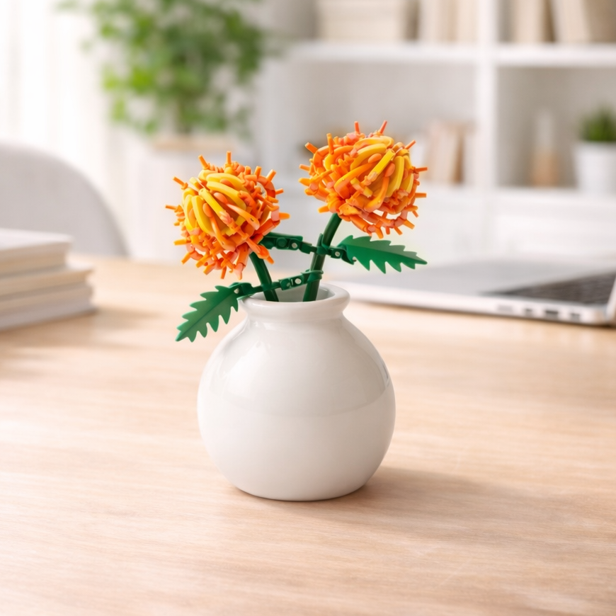 Dasys en Vase