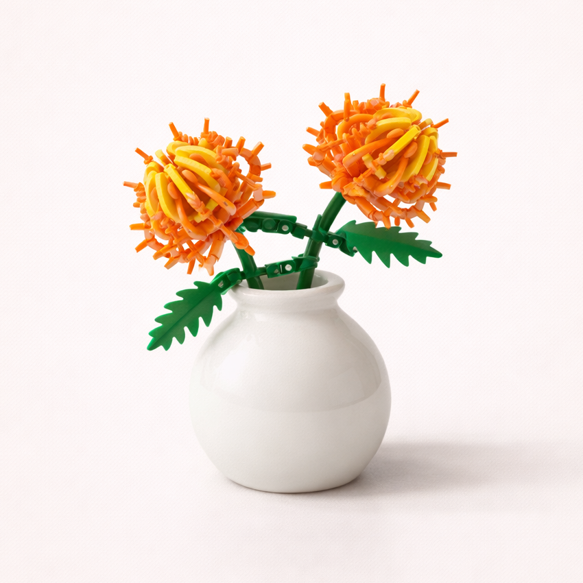 Dasys en Vase