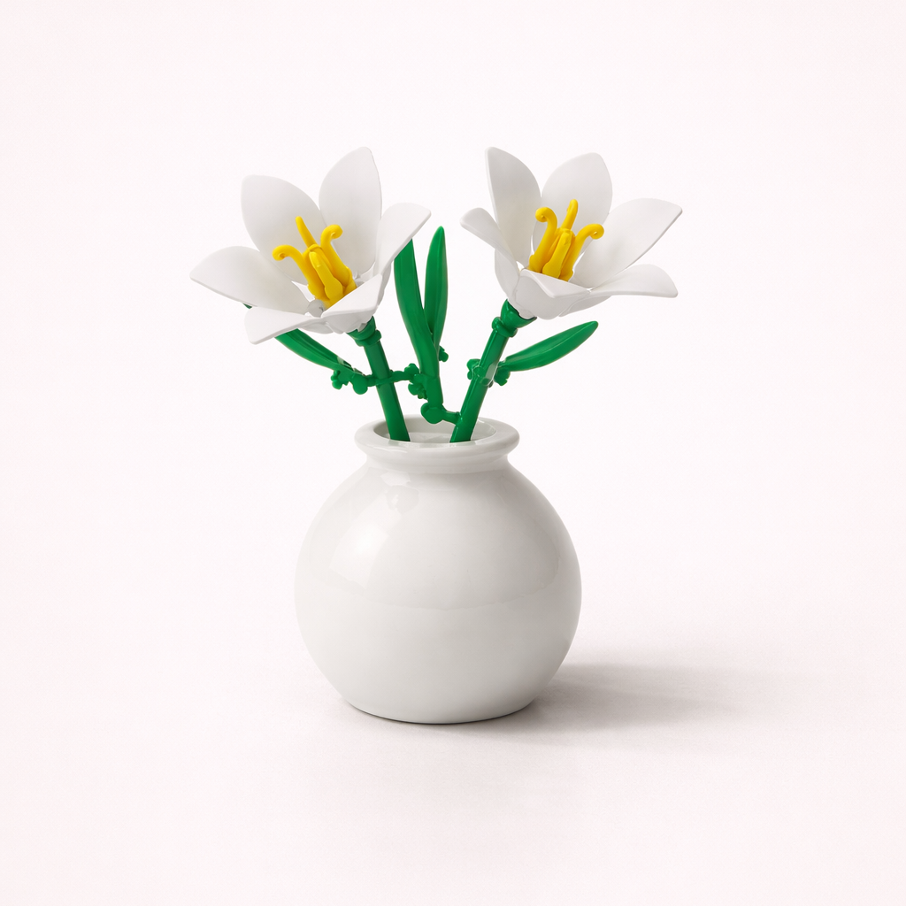 Lys en Vase