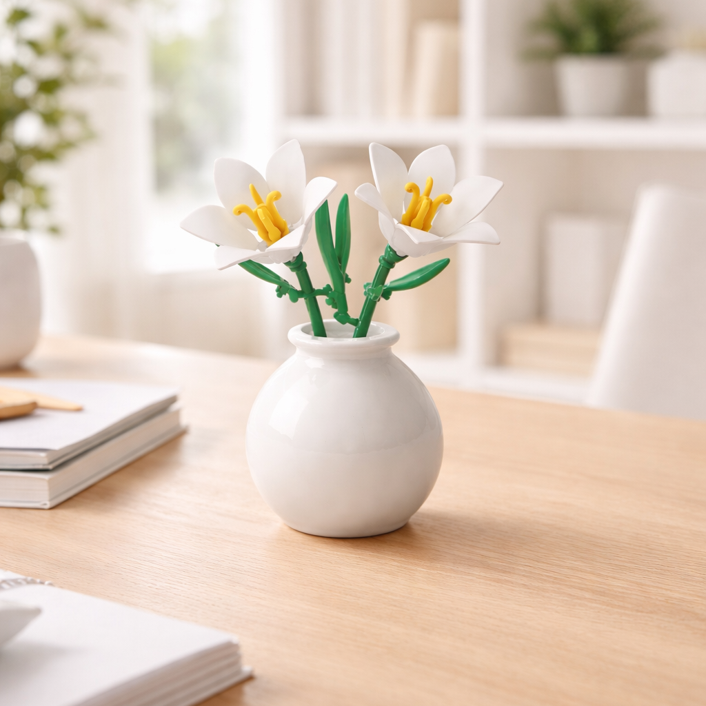 Lys en Vase