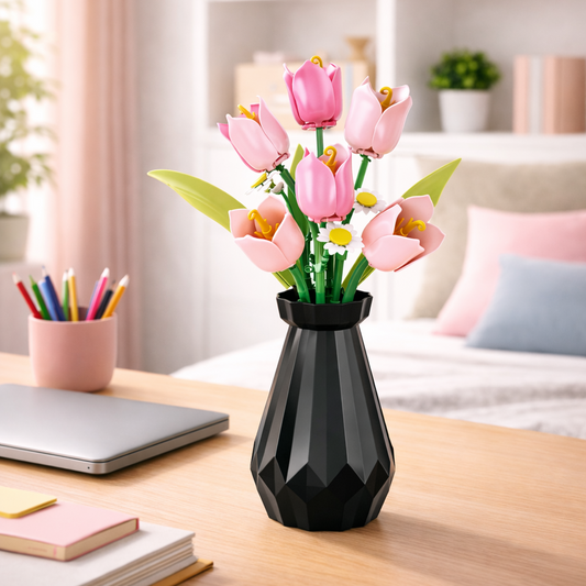 Bouquet de Tulipes